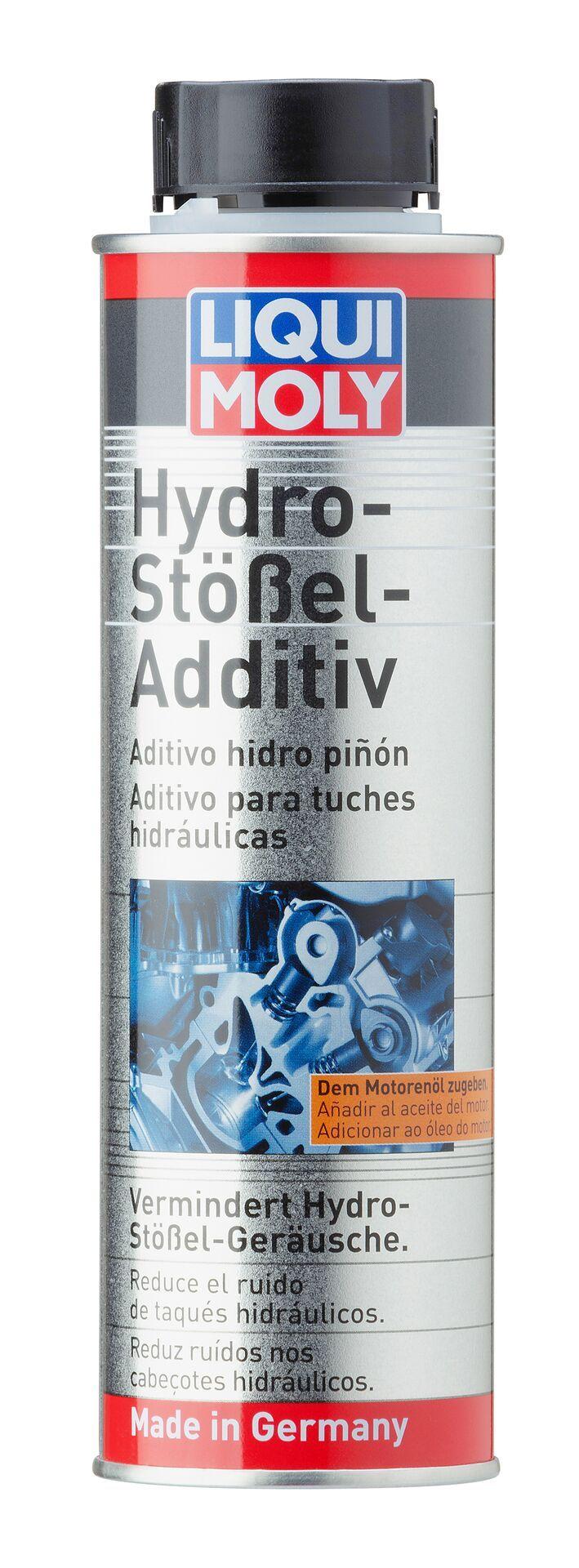 Средство для остановки шума гидрокомпенсаторов Liqui Moly "Hydro-Stossel-Additiv"300мл.