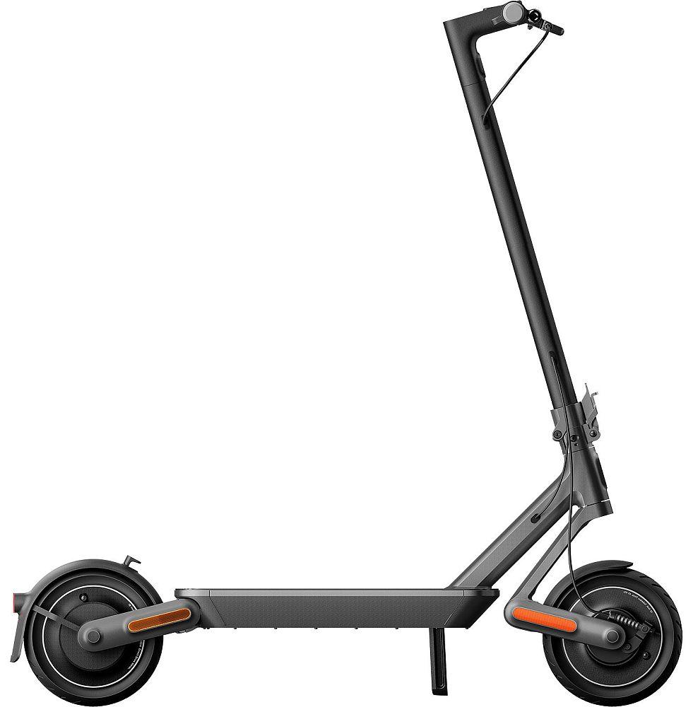 Электросамокат Xiaomi Electric Scooter 4 Ultra, черный