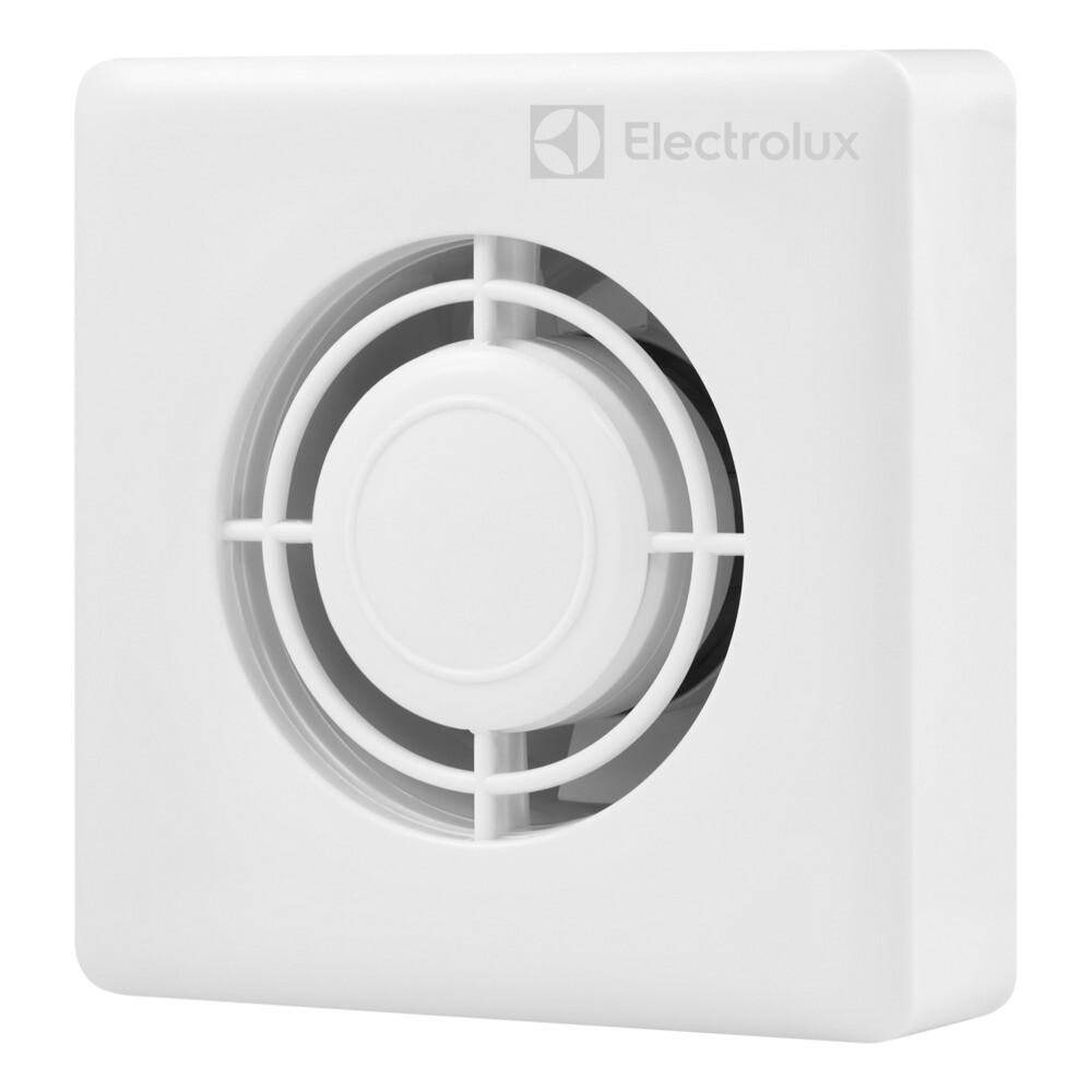 Вентилятор осевой Electrolux Slim EAFS-150 с обратным клапаном 209х209 мм d150 мм белый