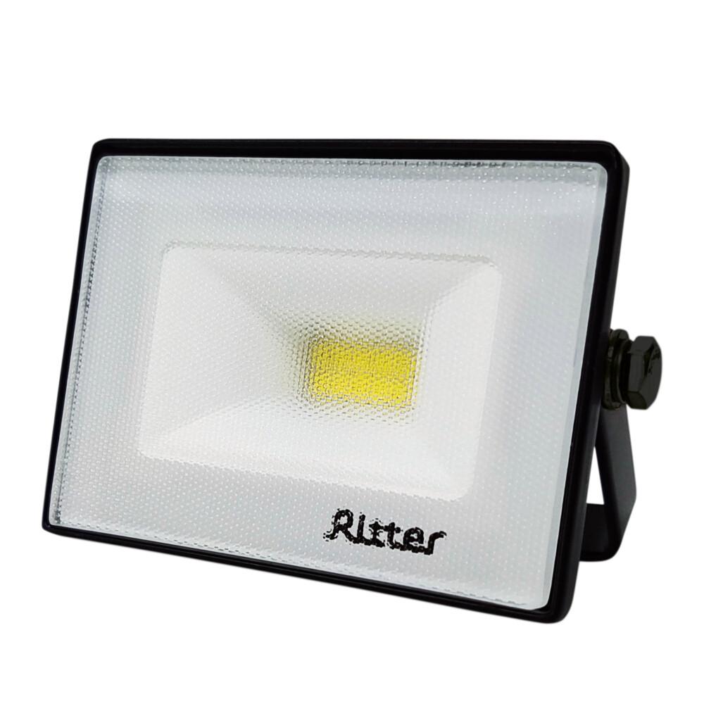 Прожектор светодиодный Ritter Profi 4000К 10 Вт IP65 черный (53414 7)