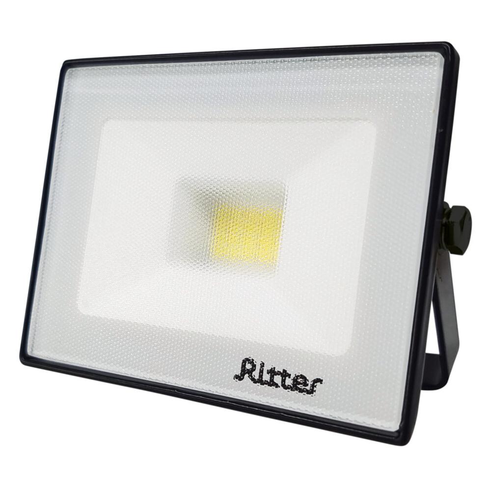 Прожектор светодиодный Ritter Profi 6500К 20 Вт IP65 черный (53406 2)