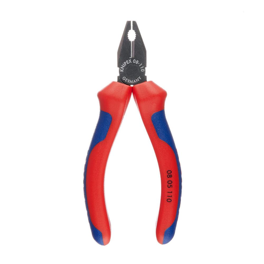 Плоскогубцы комбинированные Knipex 120 мм (KN-0805110)