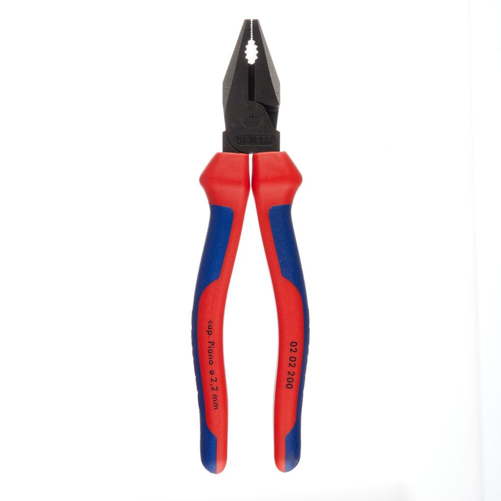 Плоскогубцы Knipex 210 мм (KN-0202200)