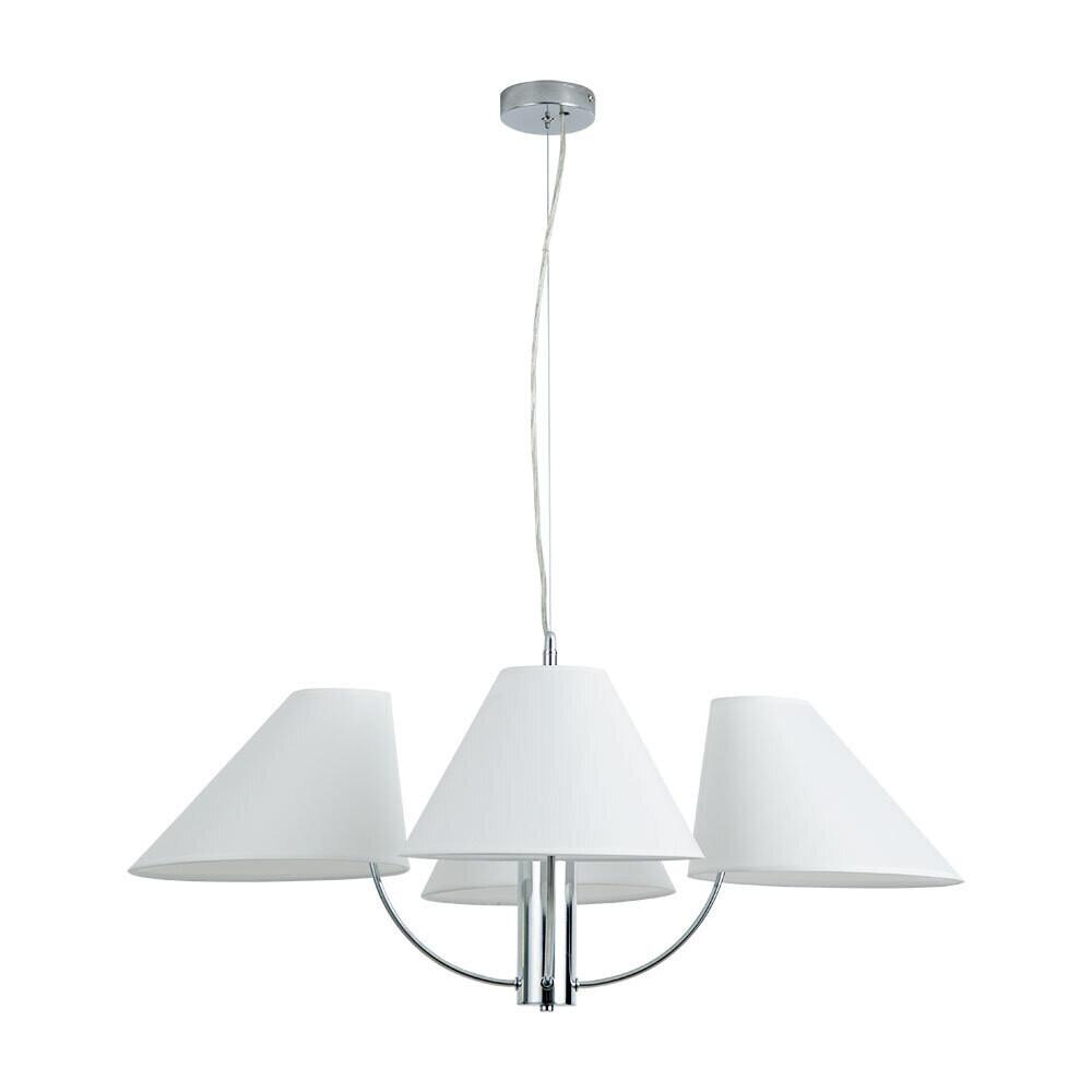 Люстра подвесная Arte Lamp Rondo E14 160 Вт 5 кв.м (A4086LM-4CC)