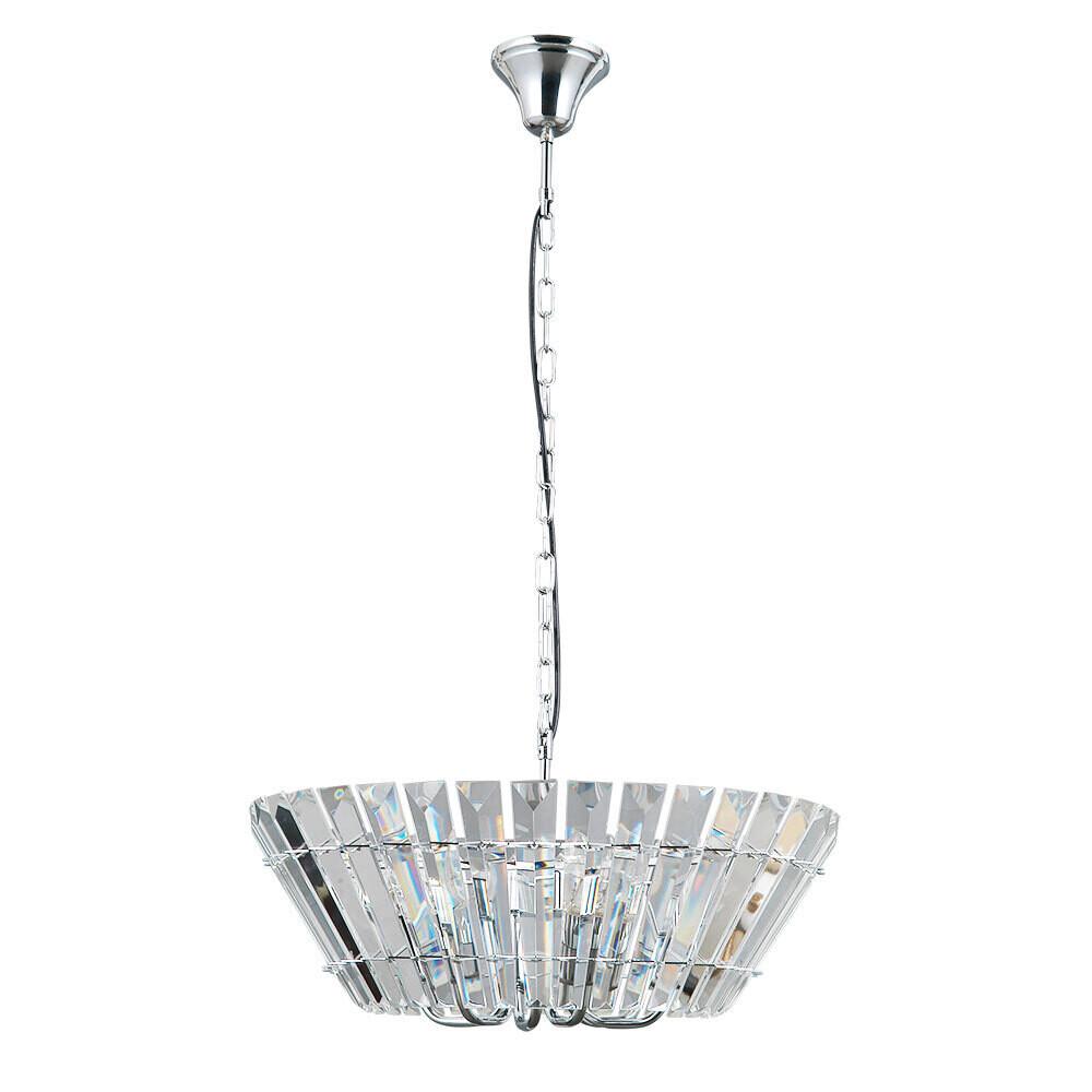 Люстра подвесная Arte Lamp Florizel E14 240 Вт 8 кв.м (A1072SP-6CC)