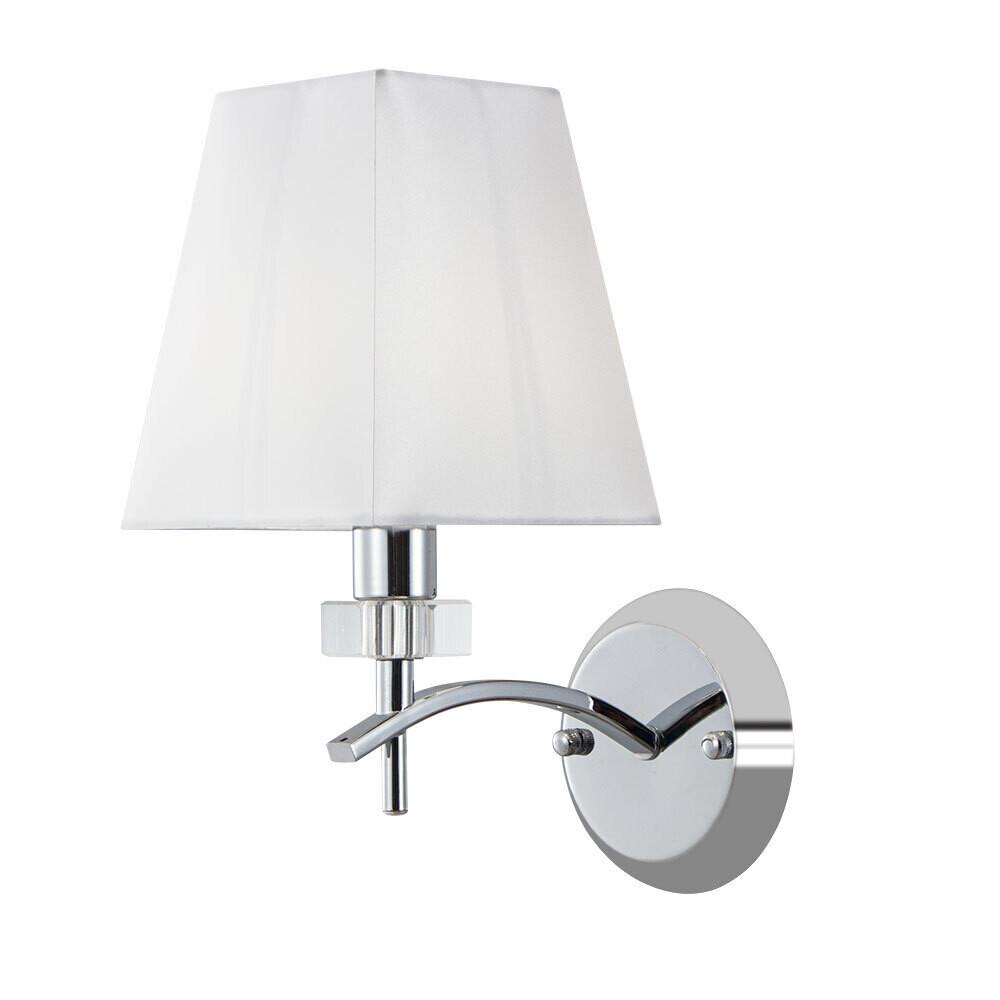 Бра Arte Lamp Kensington E14 40 Вт 220 В хром IP20 (A4098AP-1CC)