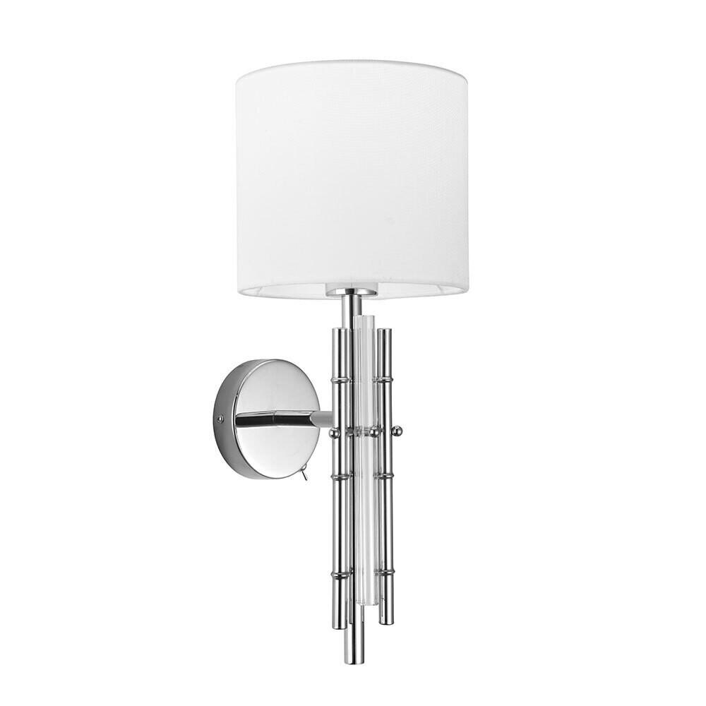 Бра Arte Lamp Taygeta E27 40 Вт 220 В хром IP20 (A4097AP-1CC)