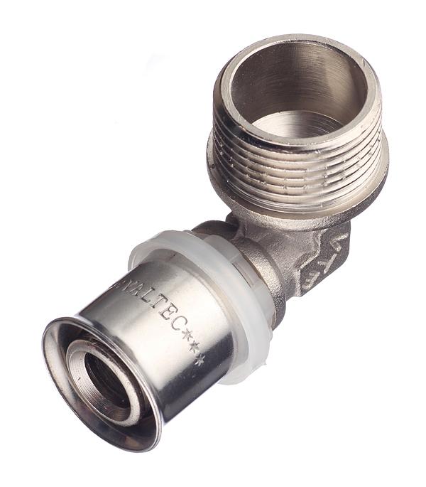 Угол VALTEC (VTm.253.N.002005) 20(пресс) х 3/4 НР(ш)