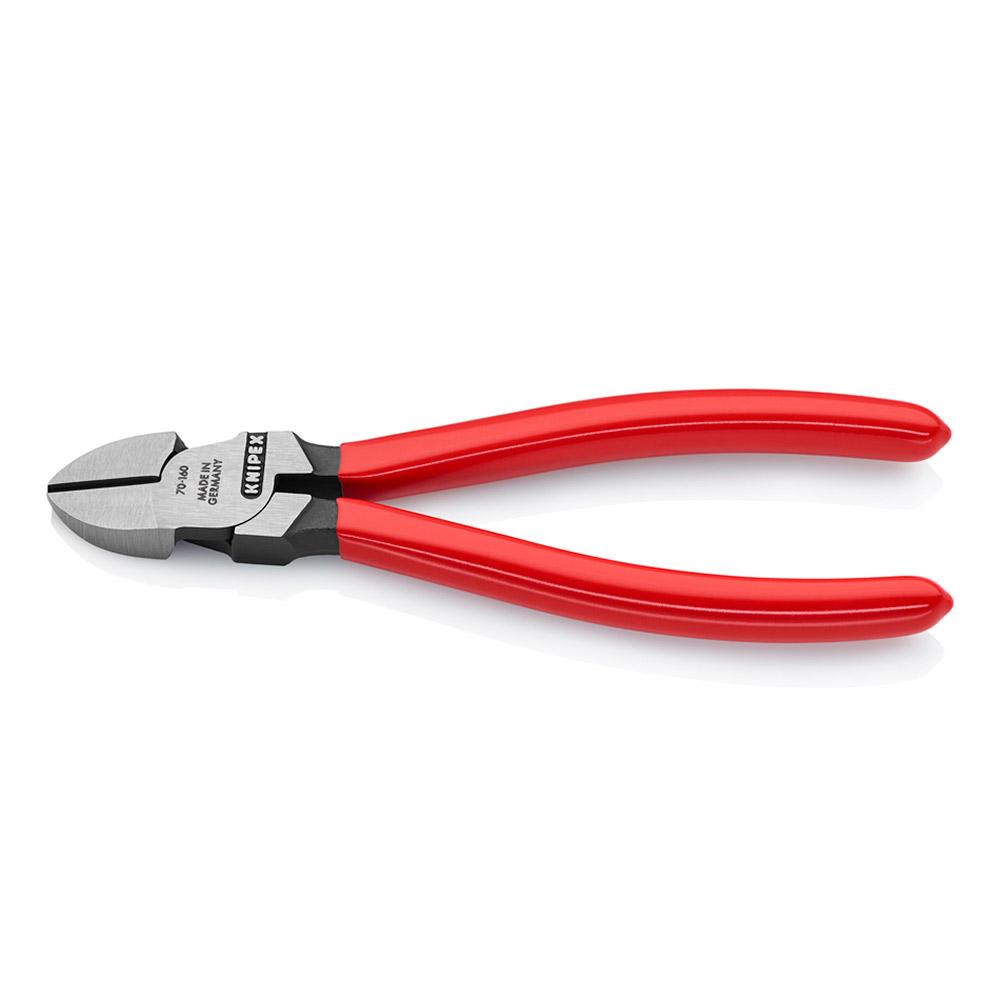 Кусачки боковые Knipex 160 мм (KN-7001160)