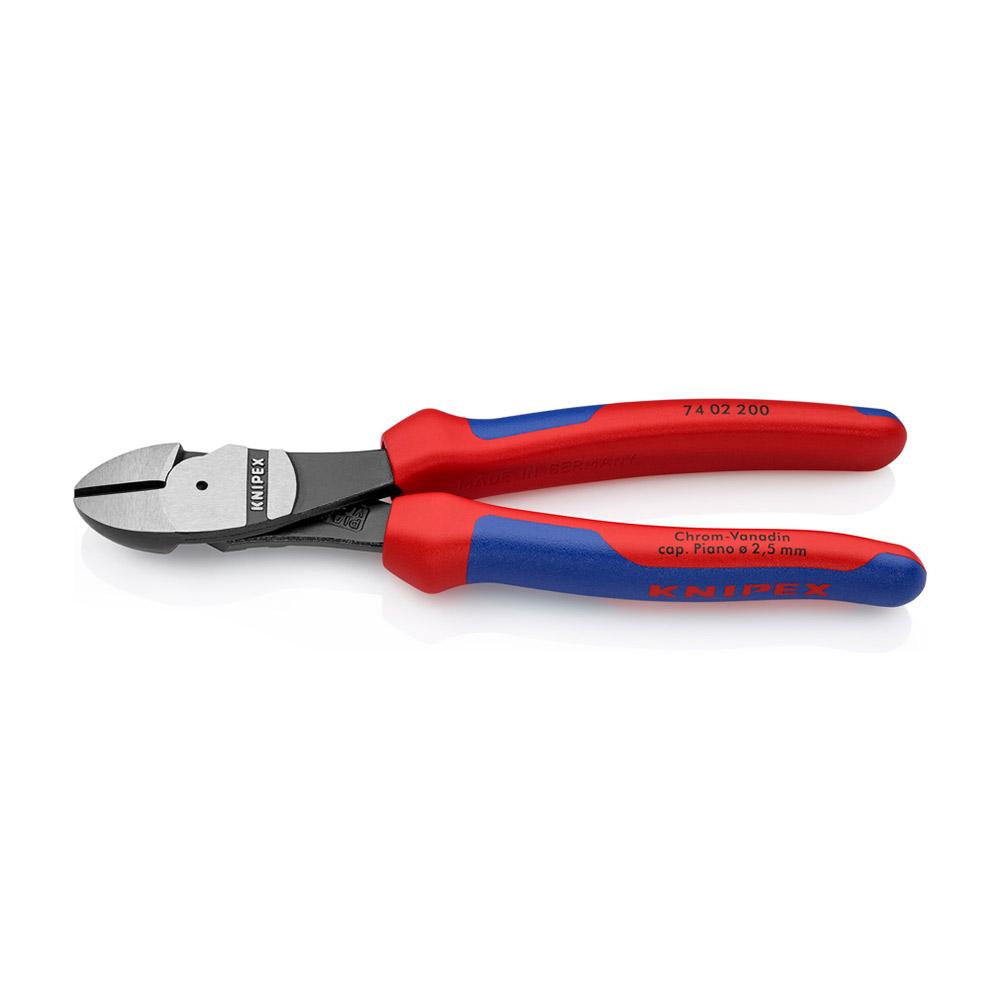 Кусачки диэлектрические Knipex 210 мм (KN-7402200)