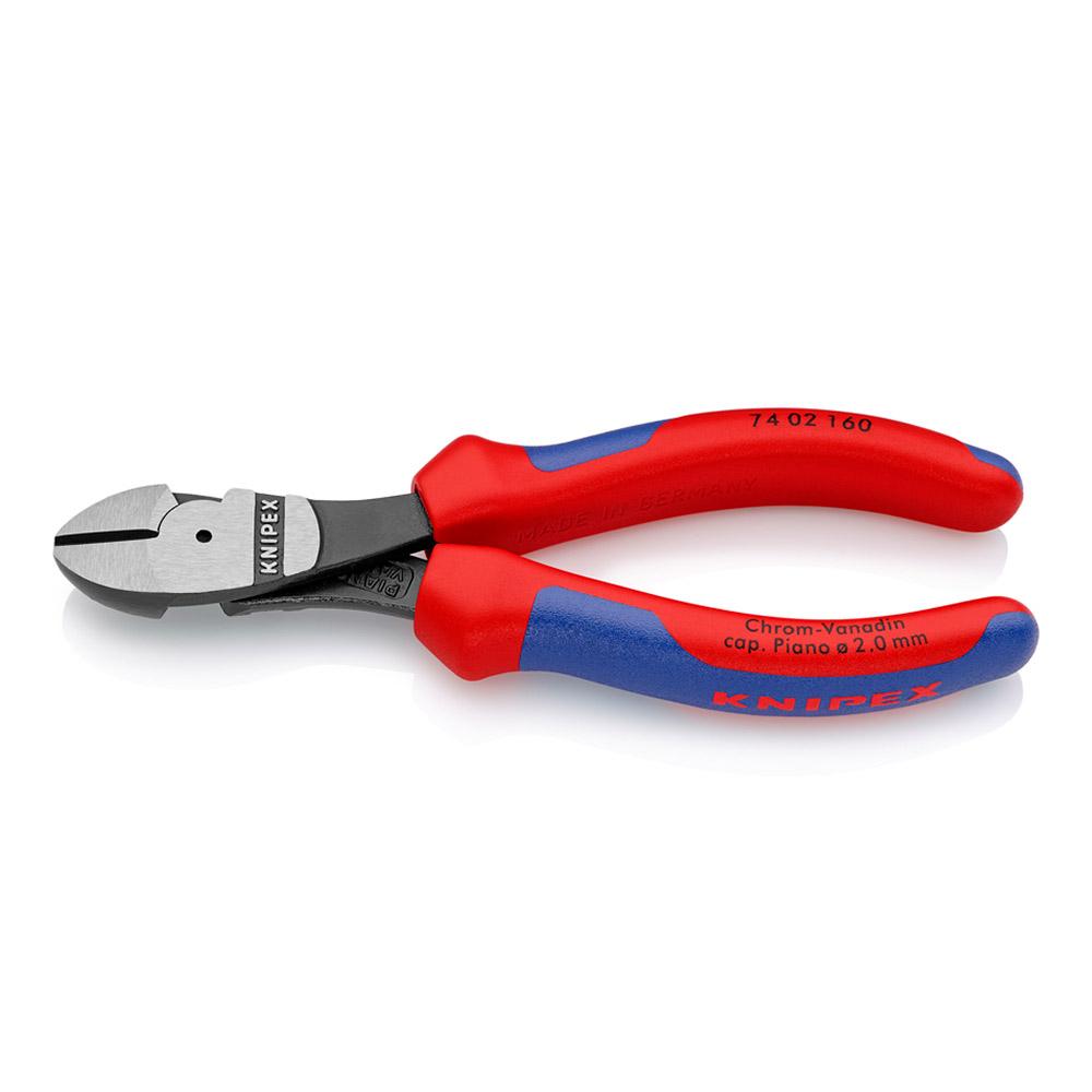 Кусачки диэлектрические Knipex 170 мм (KN-7402160)