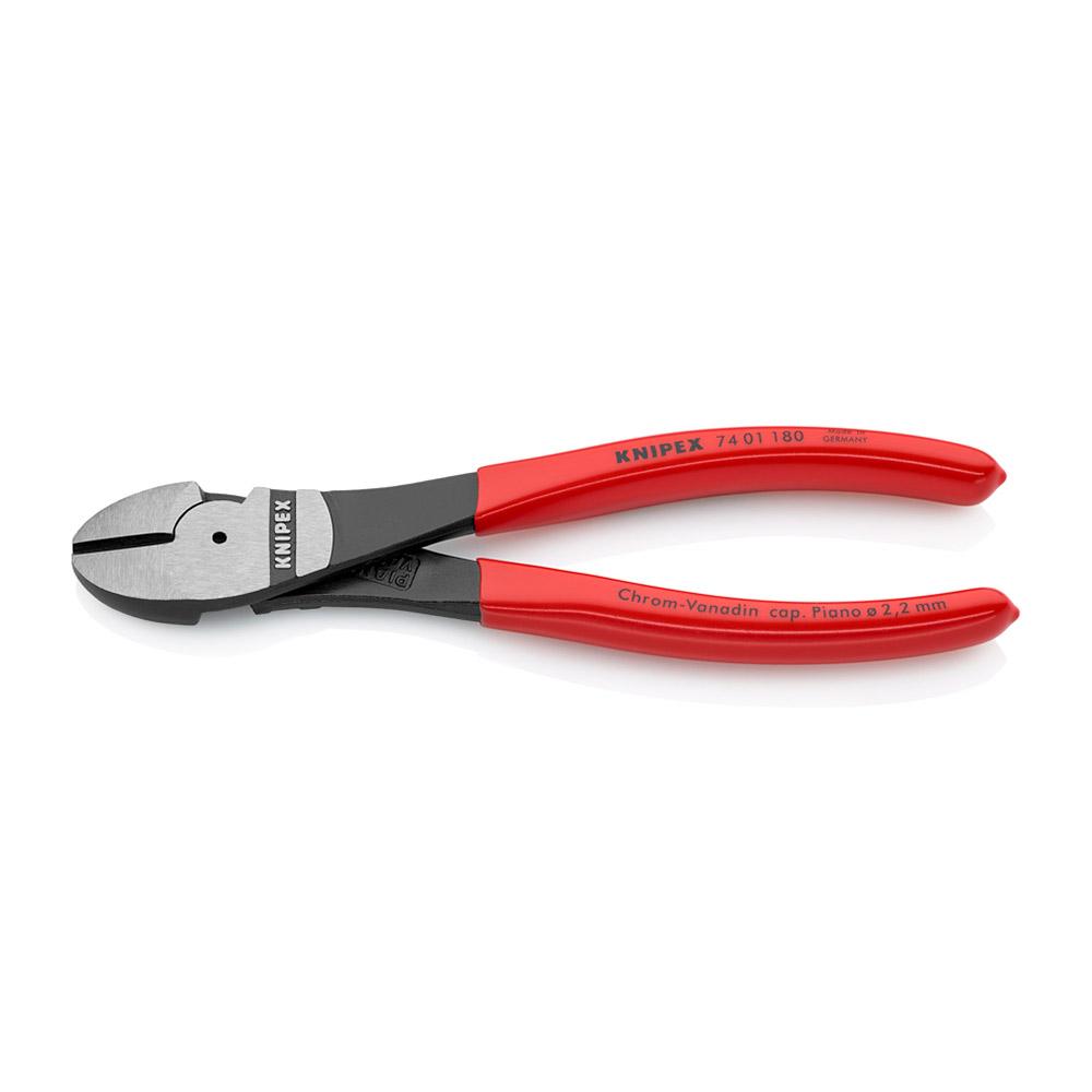 Кусачки диэлектрические Knipex 180 мм (KN-7401180)