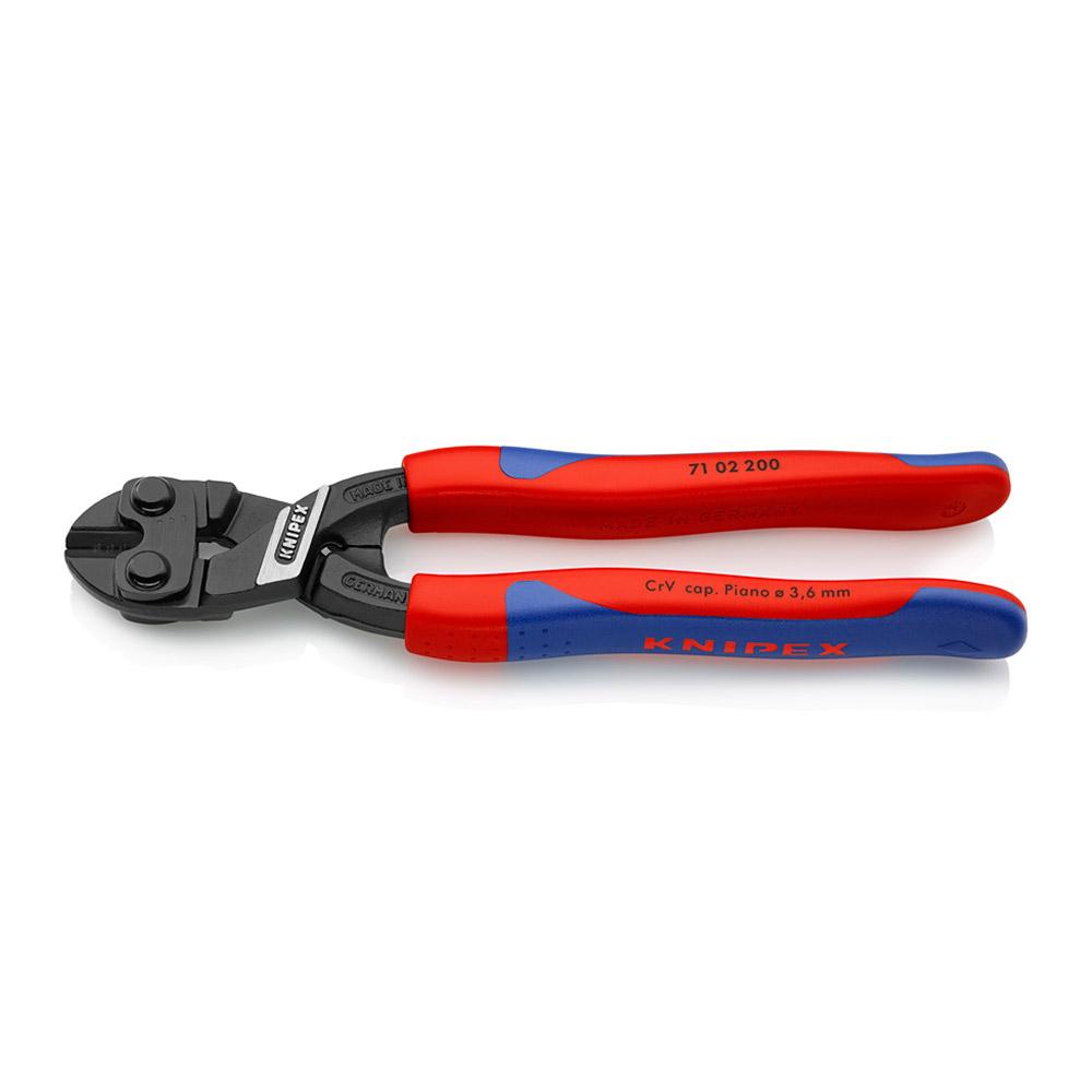 Болторез Knipex CoBolt 215 мм (KN-7102200)