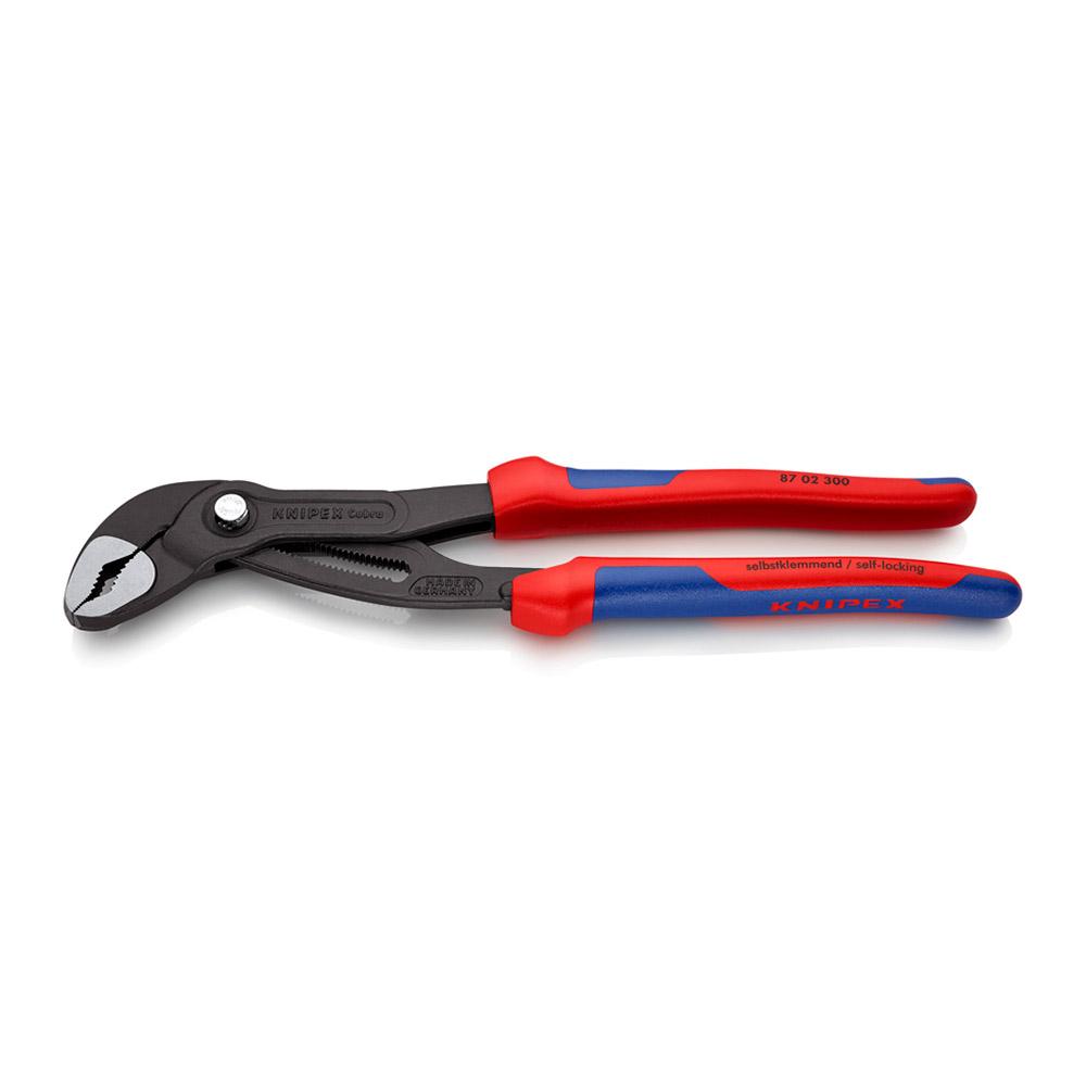 Клещи переставные Knipex Cobra 300 мм (KN-8702300)