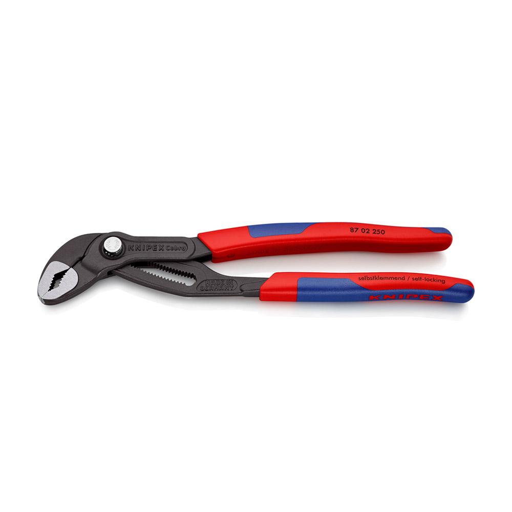 Клещи переставные Knipex Cobra 250 мм (KN-8702250)