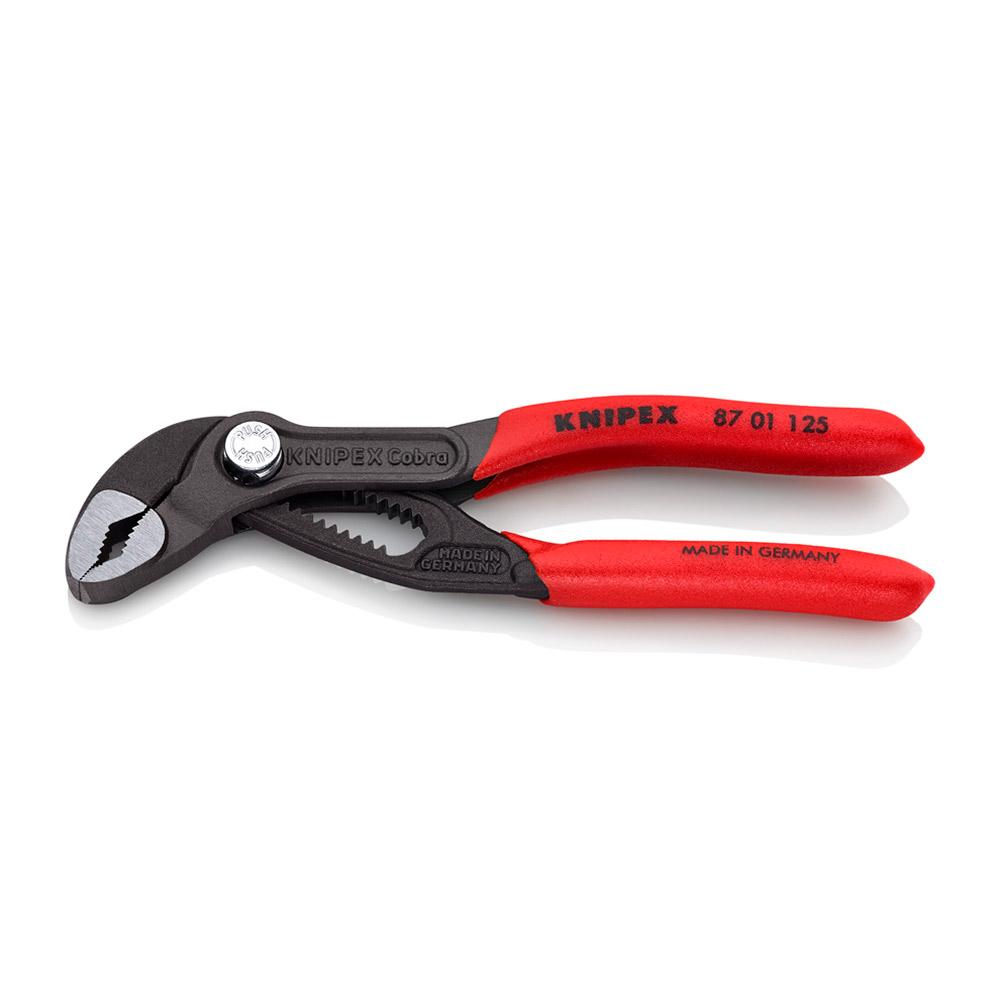 Клещи переставные Knipex Cobra 125 мм (KN-8701125)