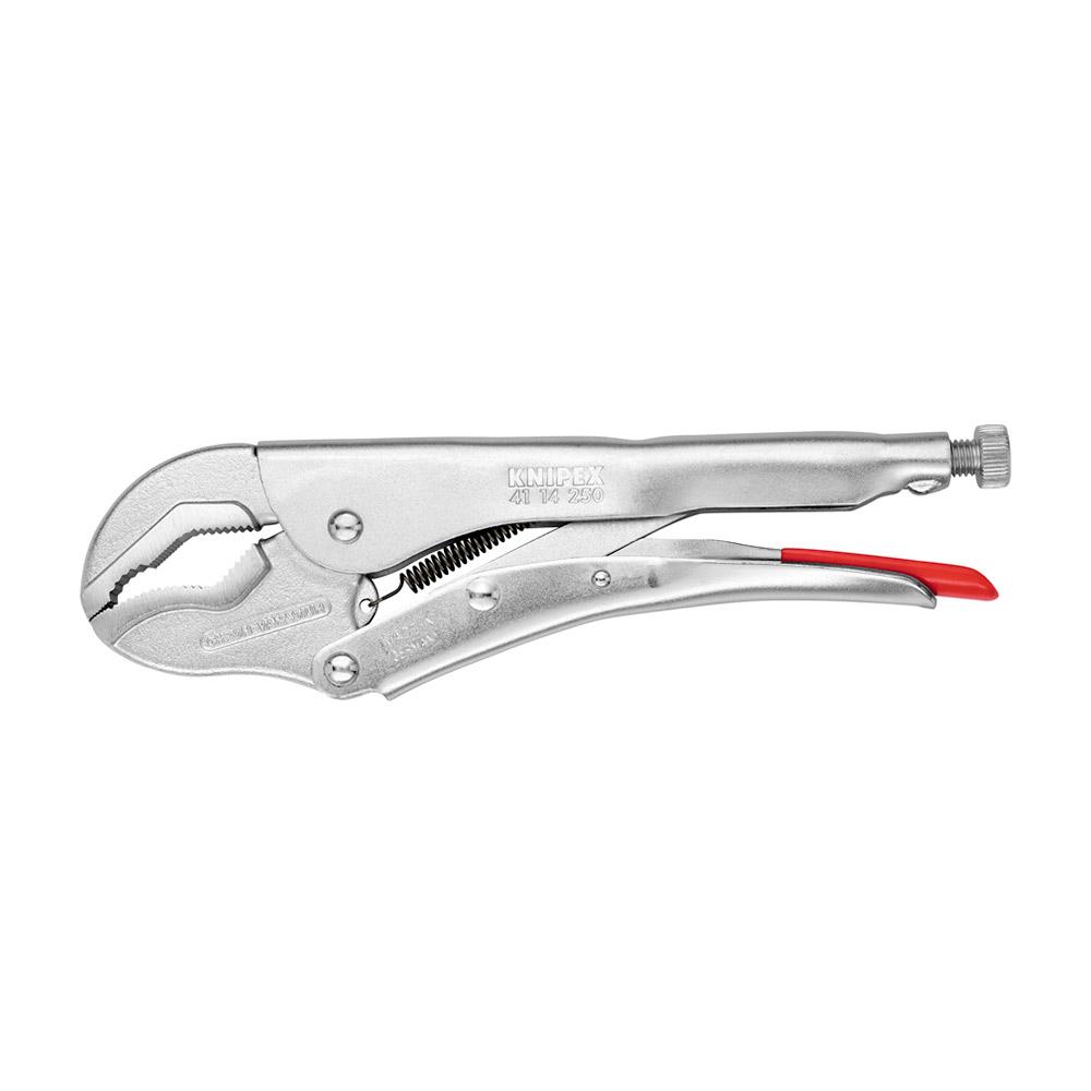 Клещи зажимные Knipex (KN-4114250) 225 мм