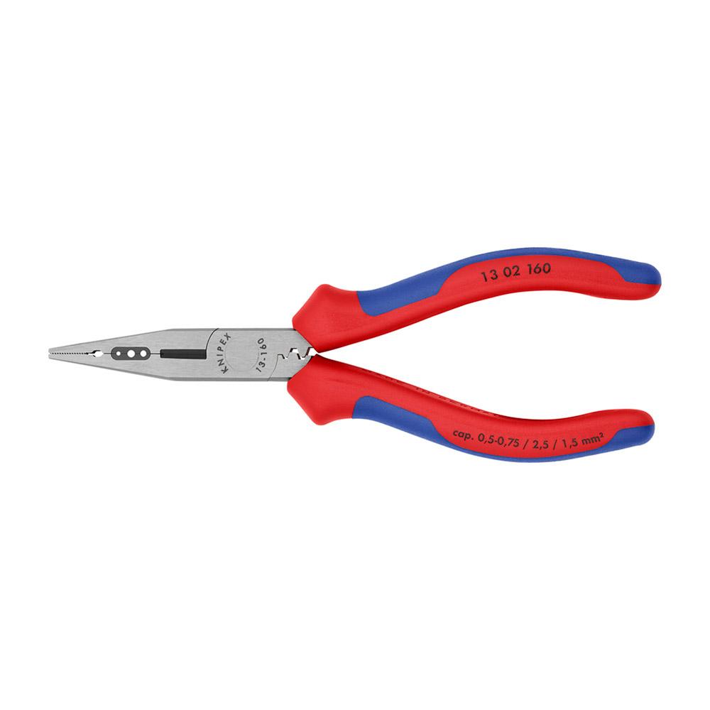 Плоскогубцы 160 мм Knipex (KN-1302160)