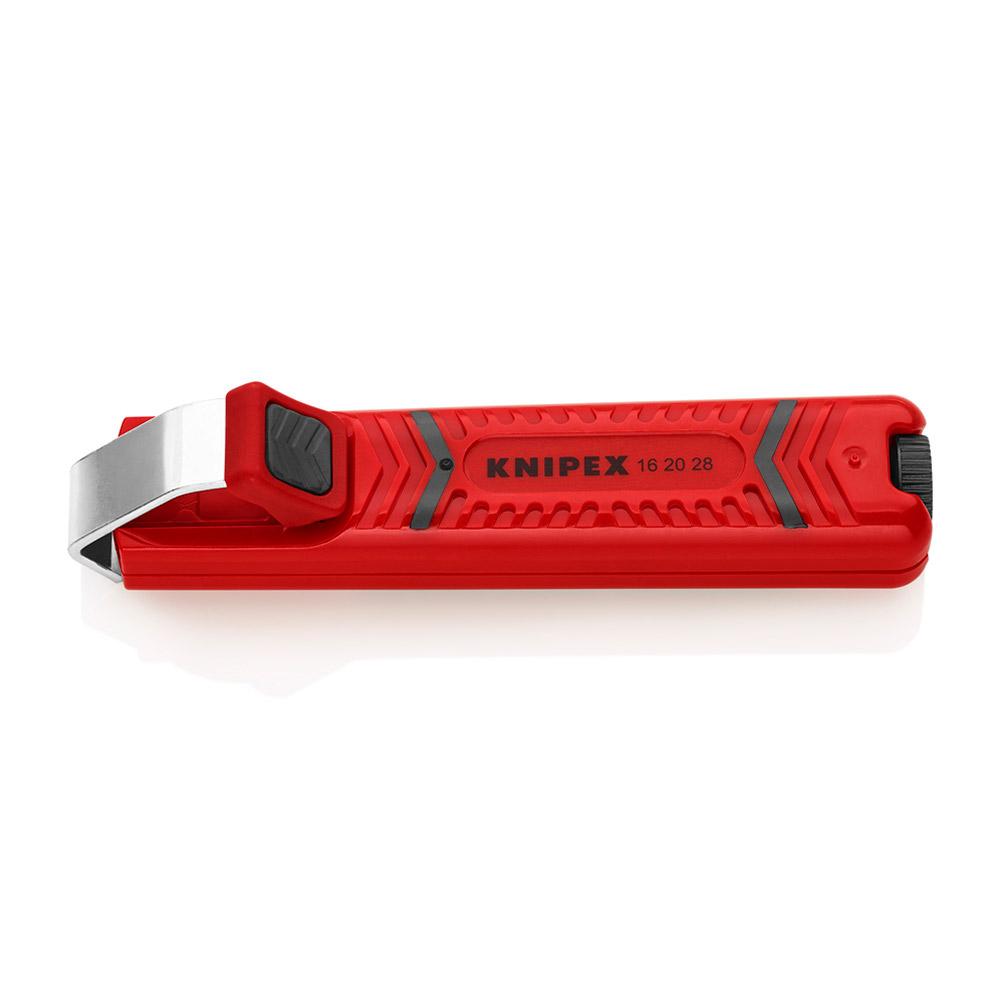 Стриппер 130 мм Knipex для удаления изоляции (KN-162028SB)