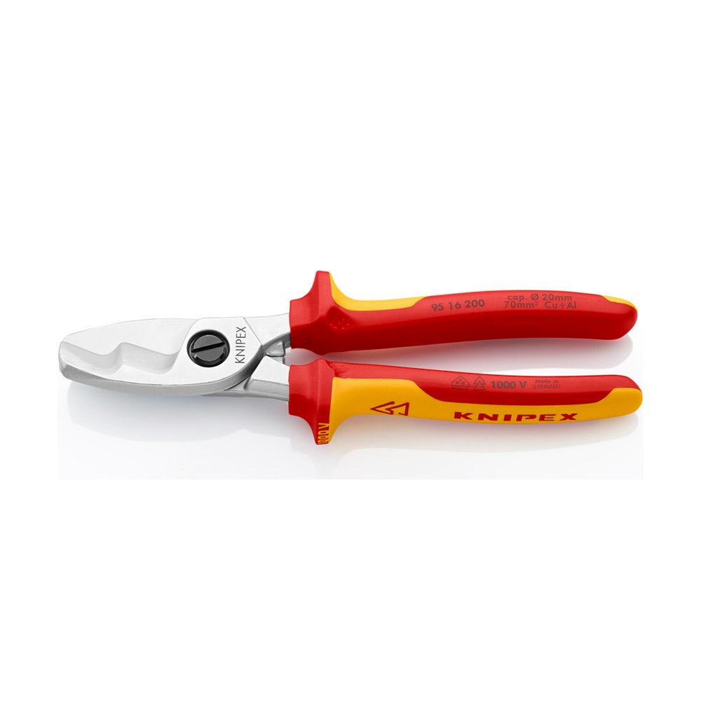 Кабелерез 200 мм Knipex (KN-9516200)