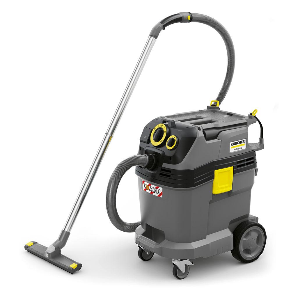 Строительный пылесос Karcher NT 40/1 Tact Te L *EU 1380 Вт 40 л (1.148-311.0)