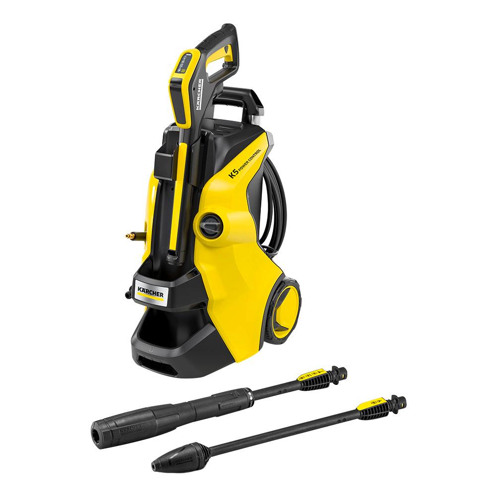 Мойка высокого давления Karcher K 5 Power Control 2100 Вт (1.324-550.0)