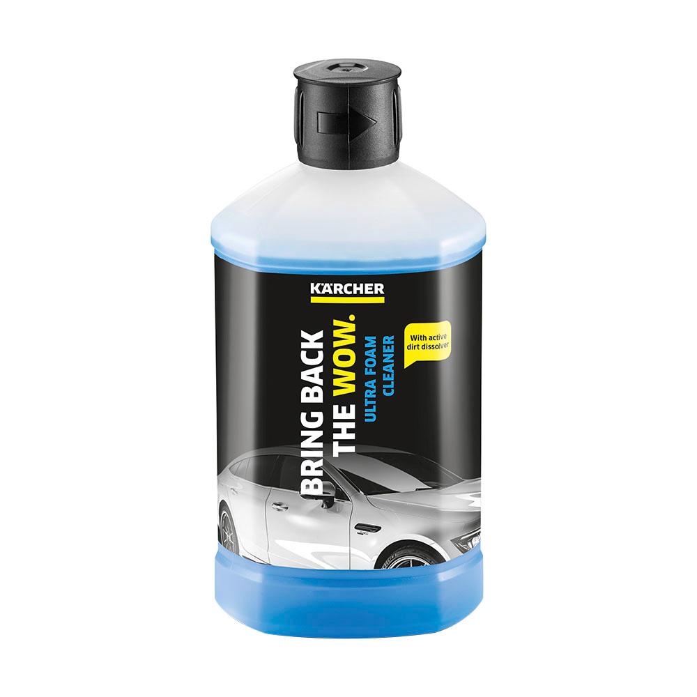 Шампунь автомобильный Karcher Ultra Foam Cleaner 1 л (6.295-744.0)