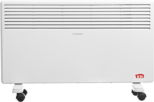 Конвектор электрический КМ механический термостат 2000 Вт