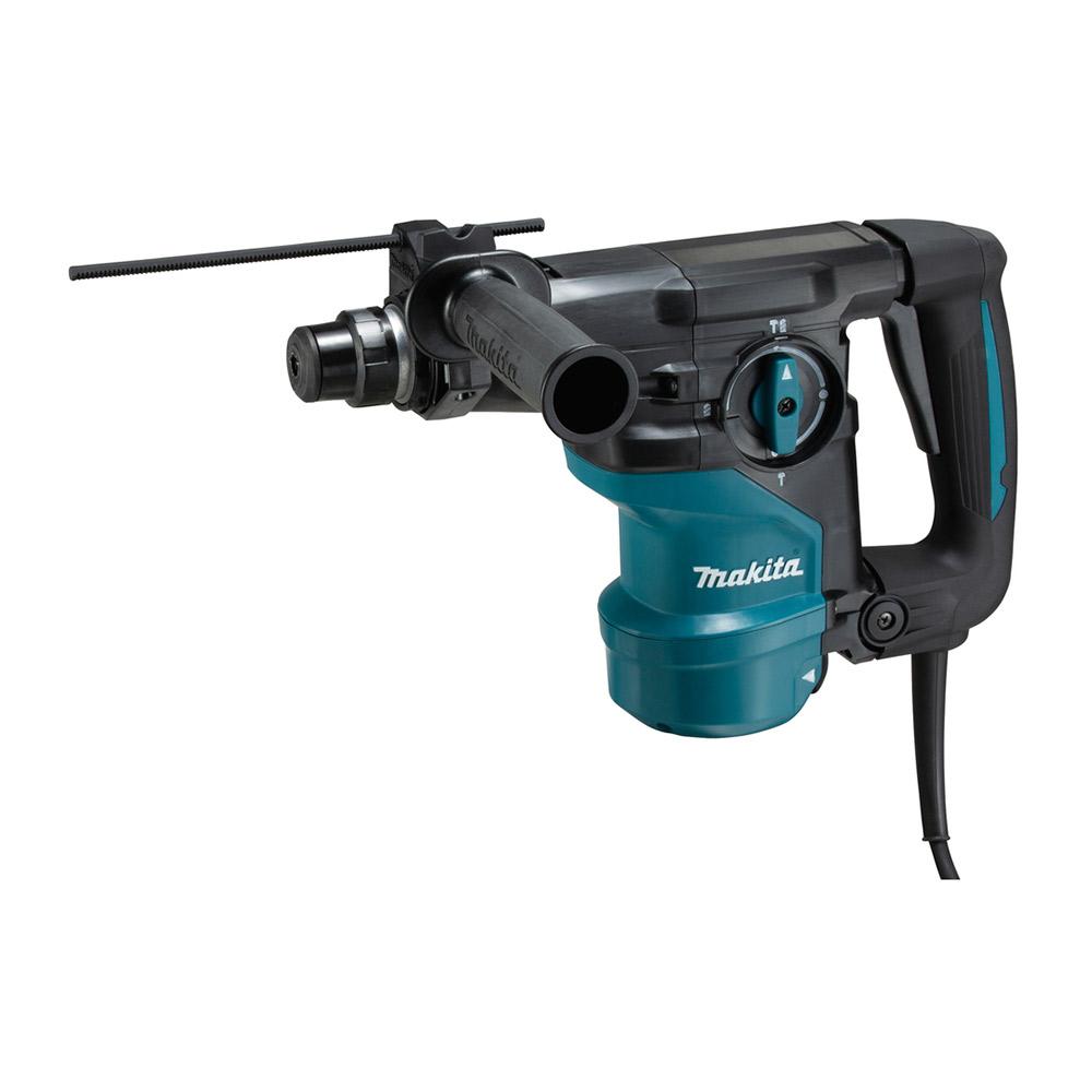 Перфоратор электрический Makita HR3001CJ 1050 Вт 3,6 Дж SDS-plus