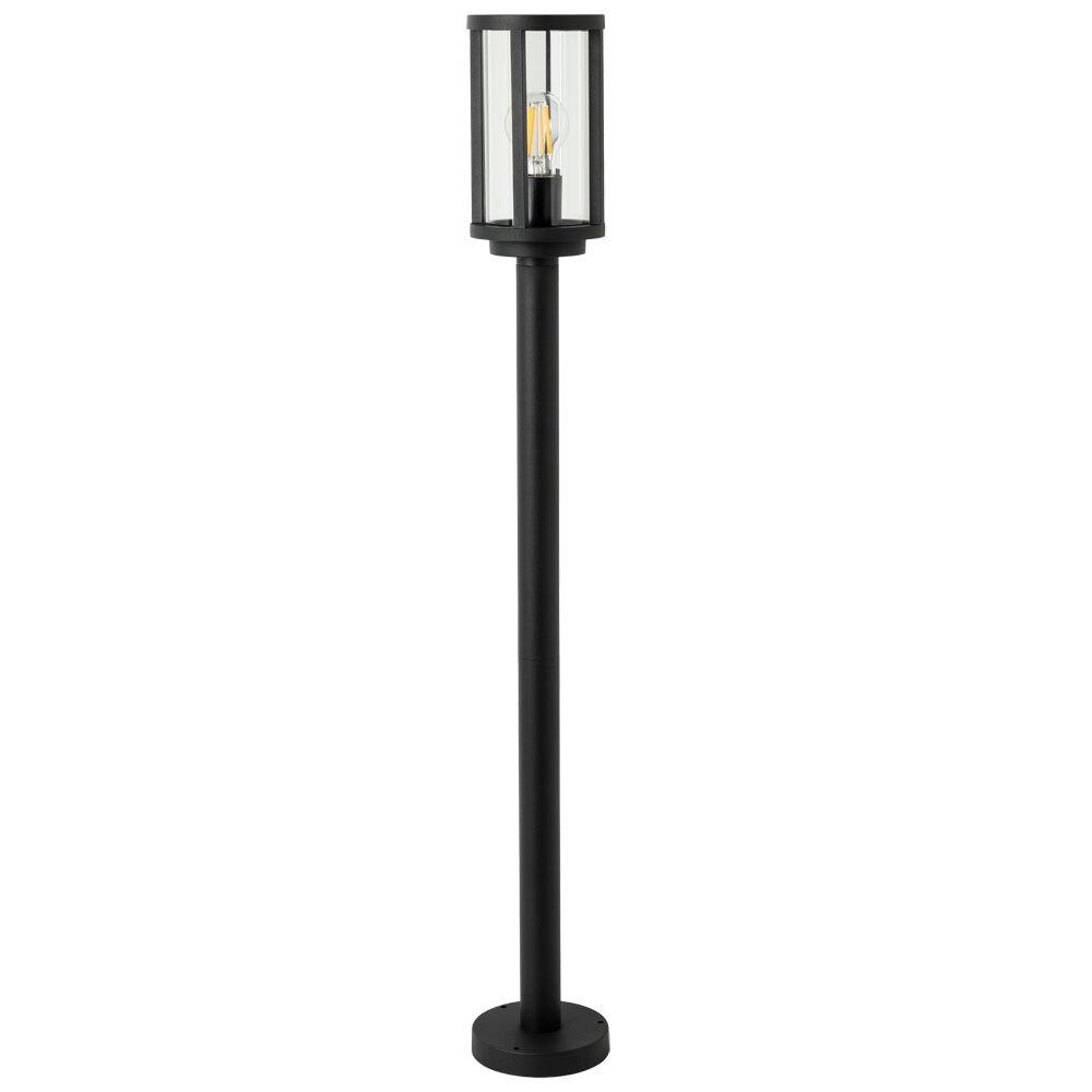 Светильник садово-парковый Arte Lamp Toronto черный 1000 мм E27 IP54 (A1036PA-1BK)