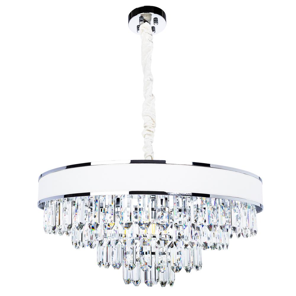 Люстра потолочная Arte Lamp Diadem E14 480 Вт 22 кв.м (A1002LM-8CC)