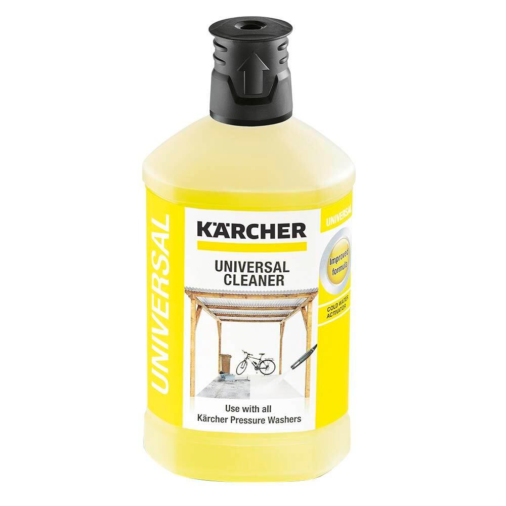 Шампунь автомобильный Karcher RM 626 1 л (6.295-753.0)