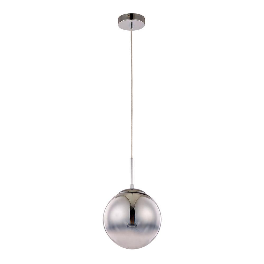 Светильник подвесной Arte Lamp Jupiter chrome E27 120 Вт 2 кв.м хром IP20 (A7961SP-1CC)