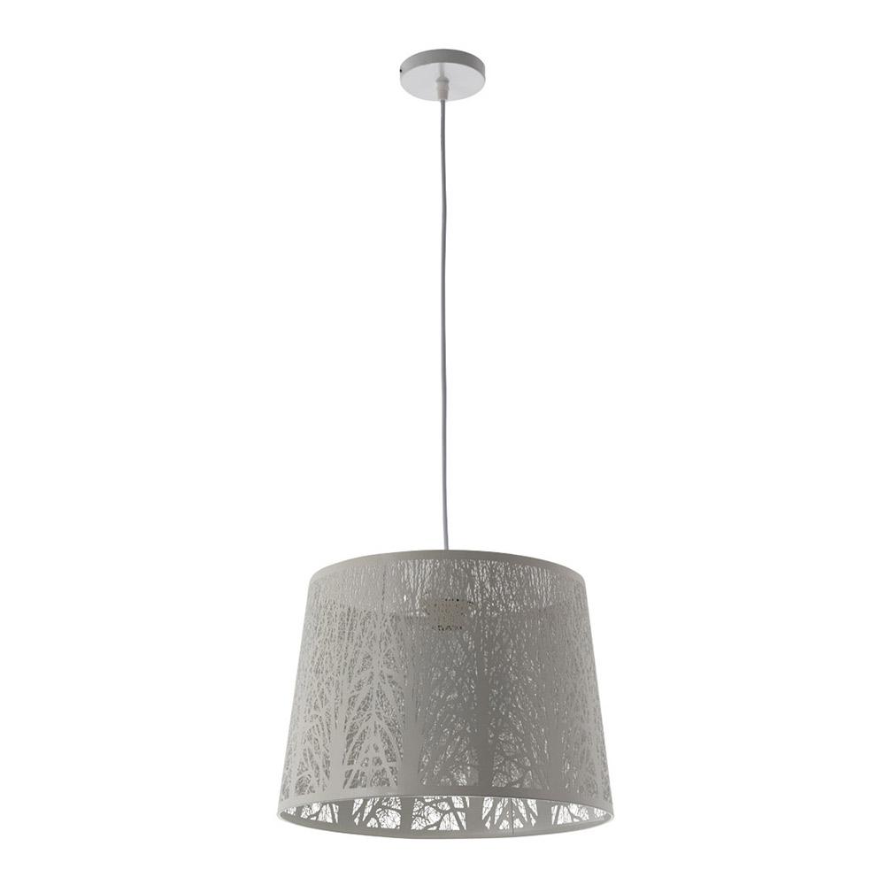 Светильник подвесной Arte Lamp Celesta E27 120 Вт 2 кв.м белый IP20 (A2769SP-1WH)