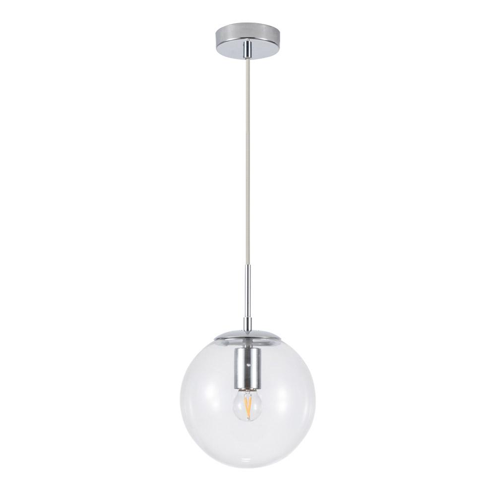 Светильник подвесной Arte Lamp Volare E27 120 Вт 2 кв.м хром IP20 (A1920SP-1CC)