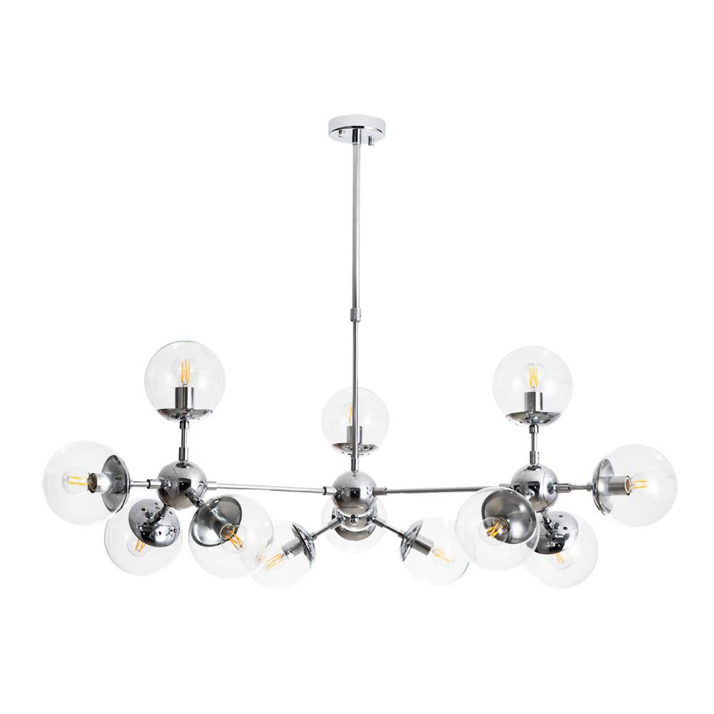 Люстра потолочная Arte Lamp Bolla E14 720 Вт 24 кв.м (A1664SP-12CC)