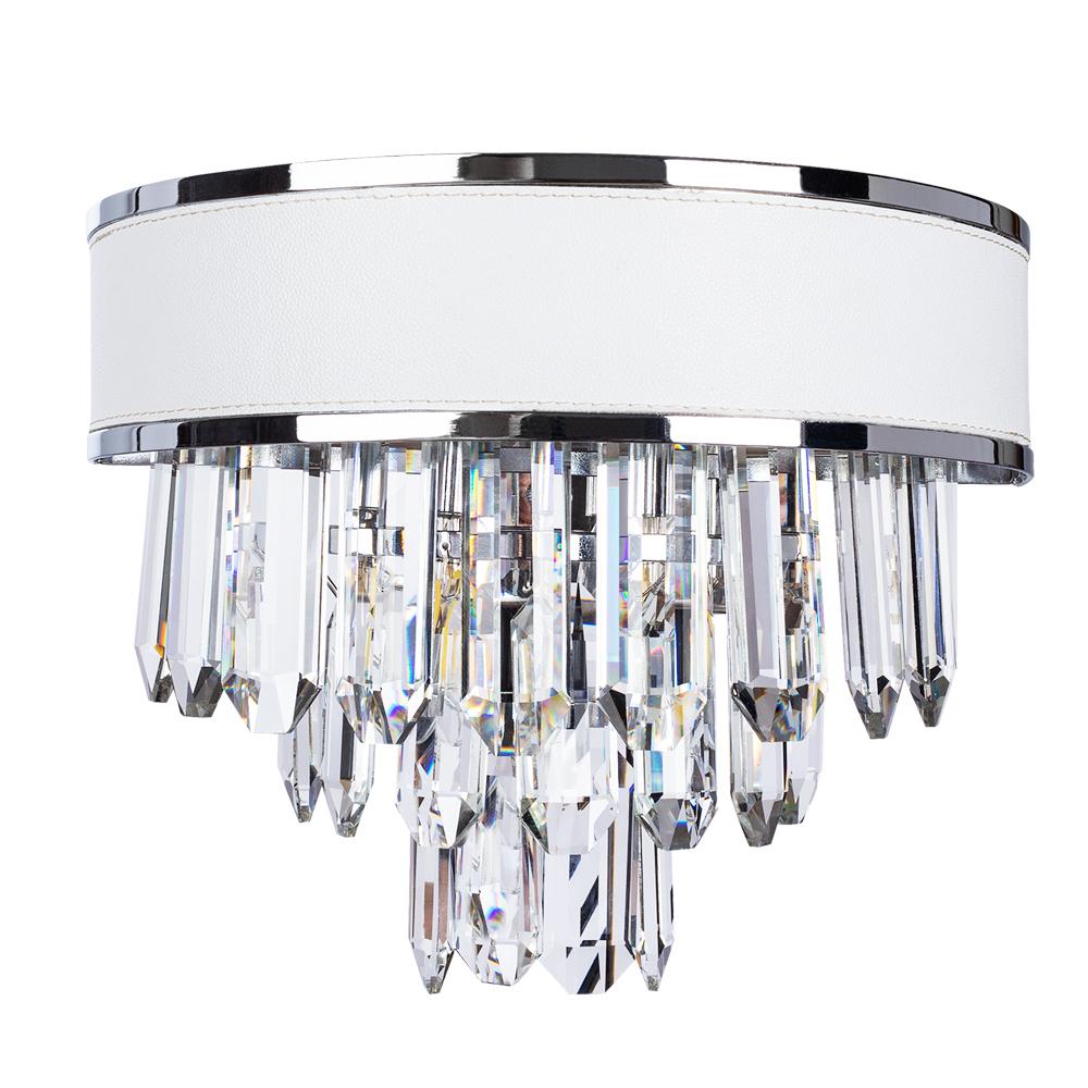 Бра Arte Lamp Diadem Е14 120 Вт 220 В хром IP20 (A1002AP-2CC)