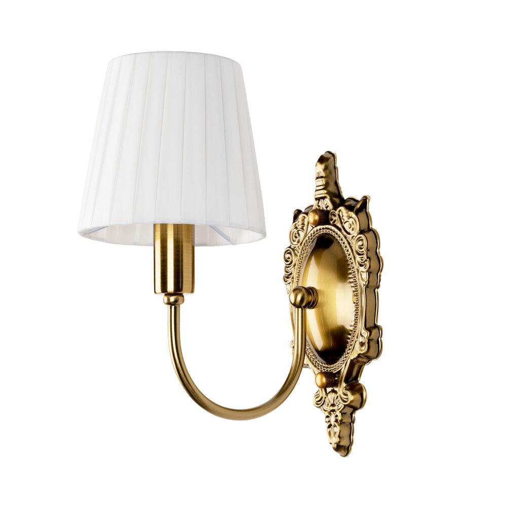 Бра Arte Lamp Gracie Е27 40 Вт 220 В медь IP20 (A7301AP-1PB)