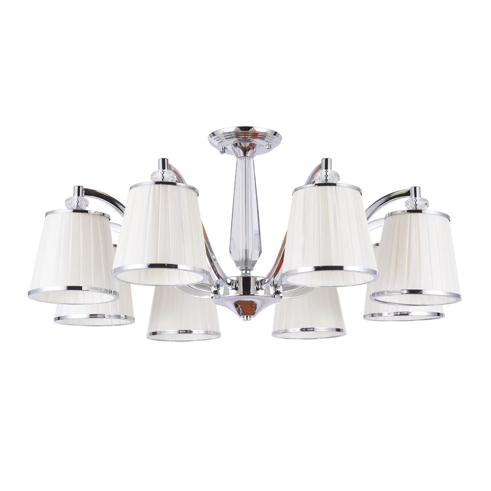 Люстра потолочная Arte Lamp Talitha E14 320 Вт 18 кв.м (A4047PL-8CC)