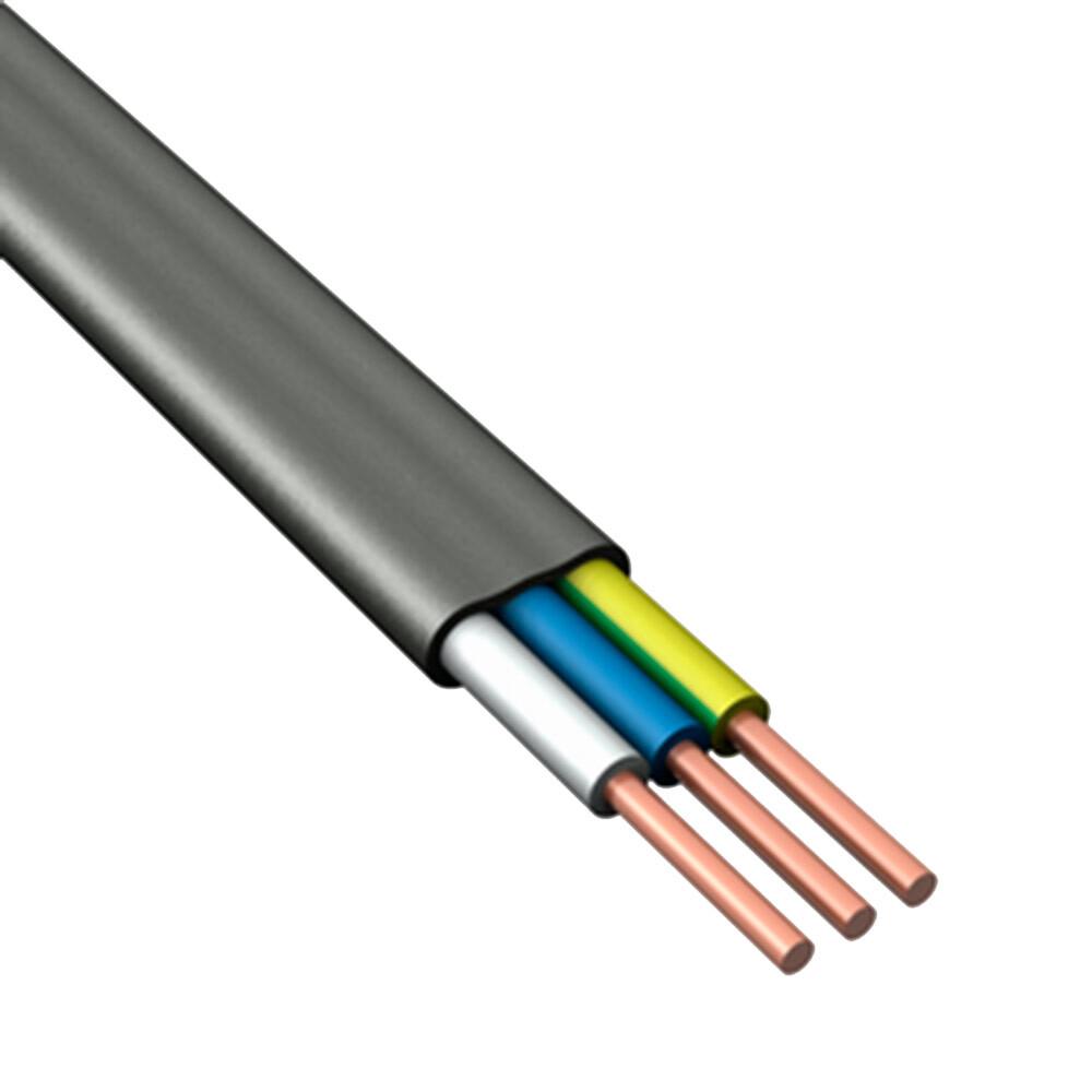 Кабель Конкорд ППГ-нг(А)-HF-п 3х4 (100 м)