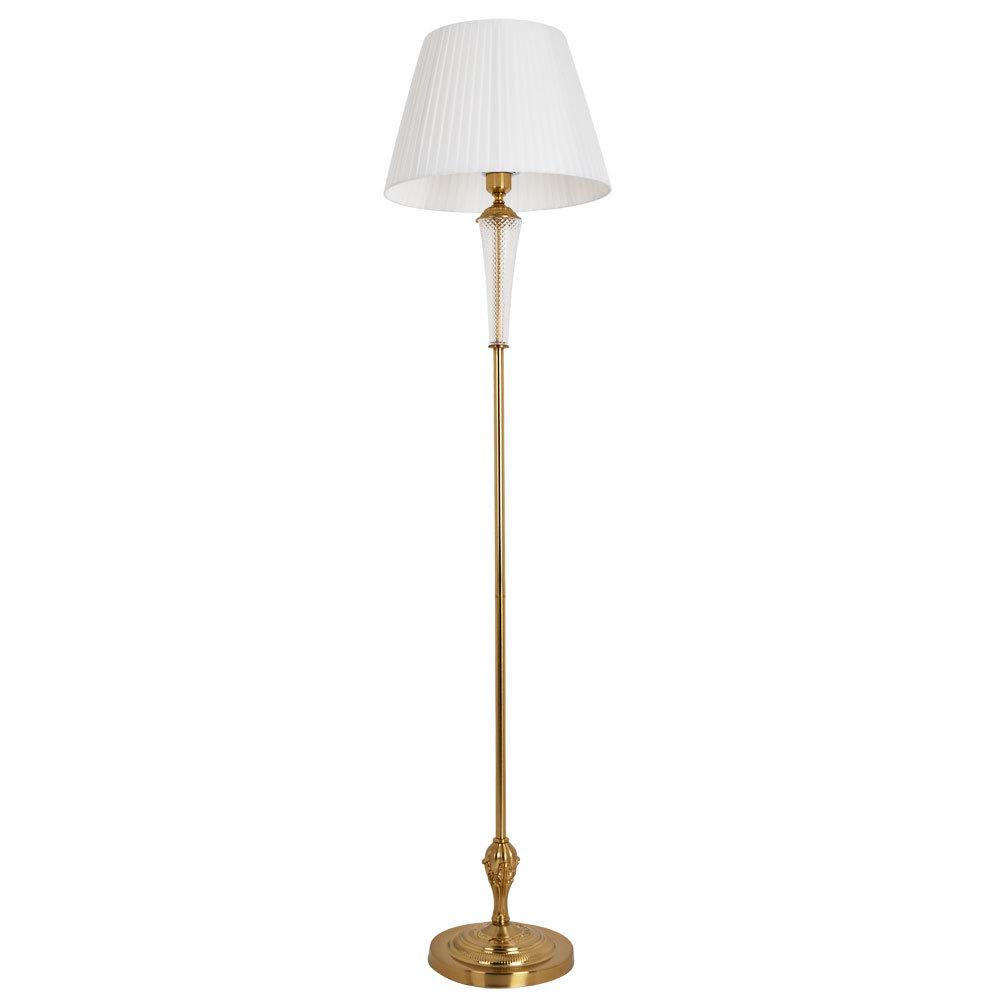 Торшер Arte Lamp Е27 60 Вт медь IP20 (A7301PN-1PB)