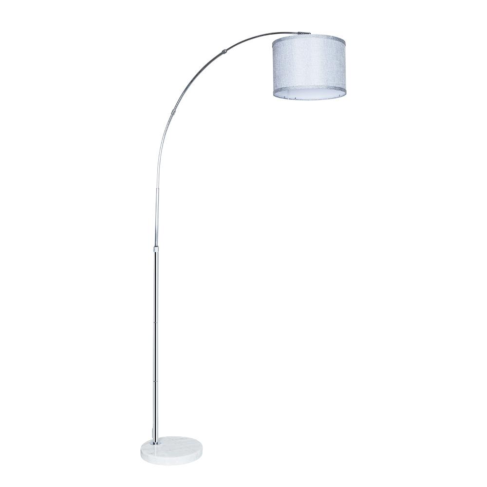 Торшер Arte Lamp Е27 60 Вт хром IP20 (A4060PN-1CC)