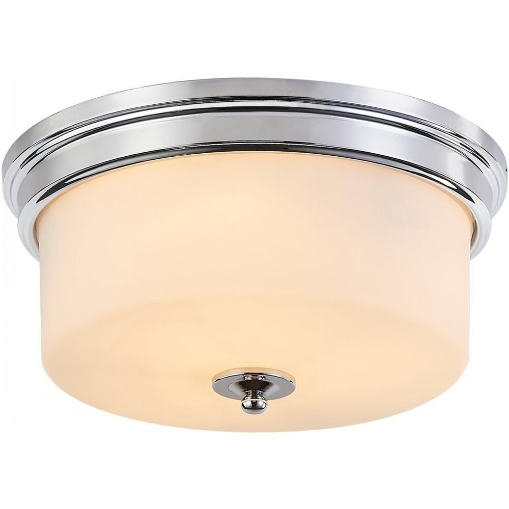 Люстра потолочная Arte Lamp Alonzo E27 180 Вт 7 кв.м (A1735PL-3CC)