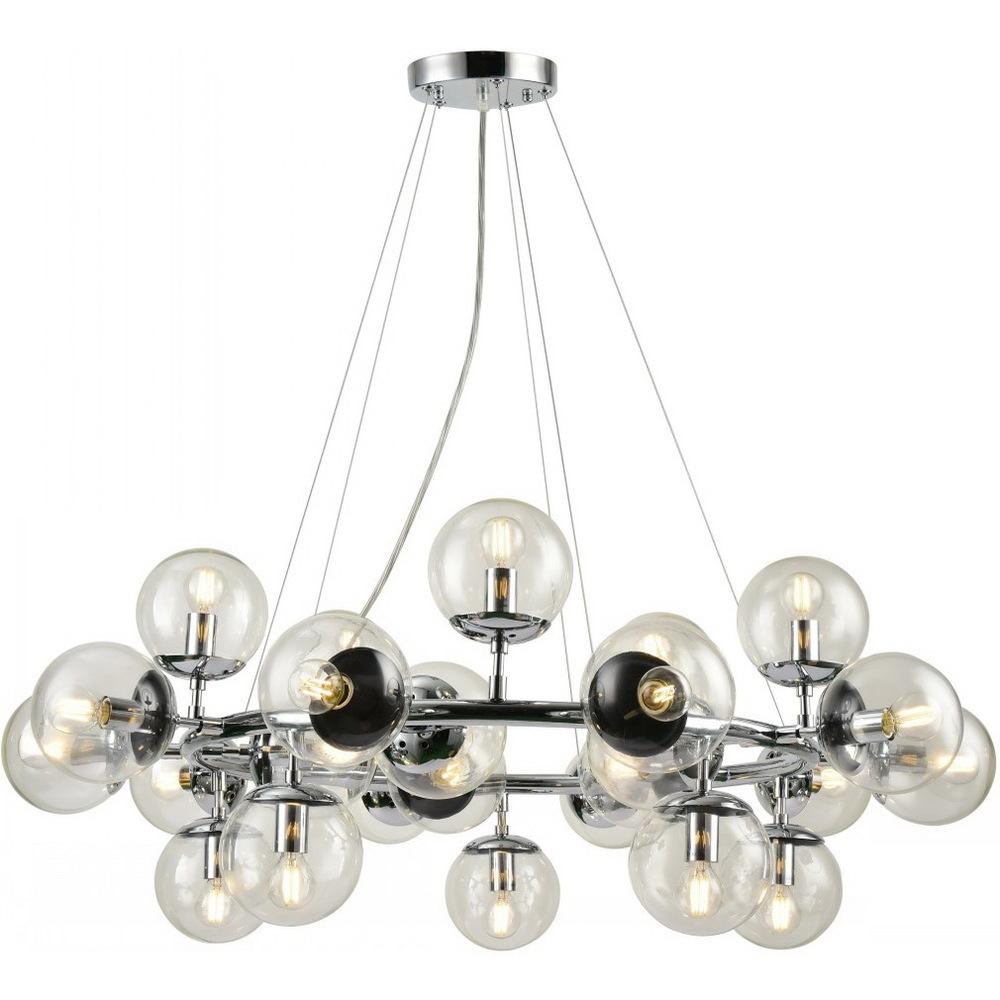 Люстра потолочная Arte Lamp Bolla E14 1500 Вт 40 кв.м (A1664SP-25CC)