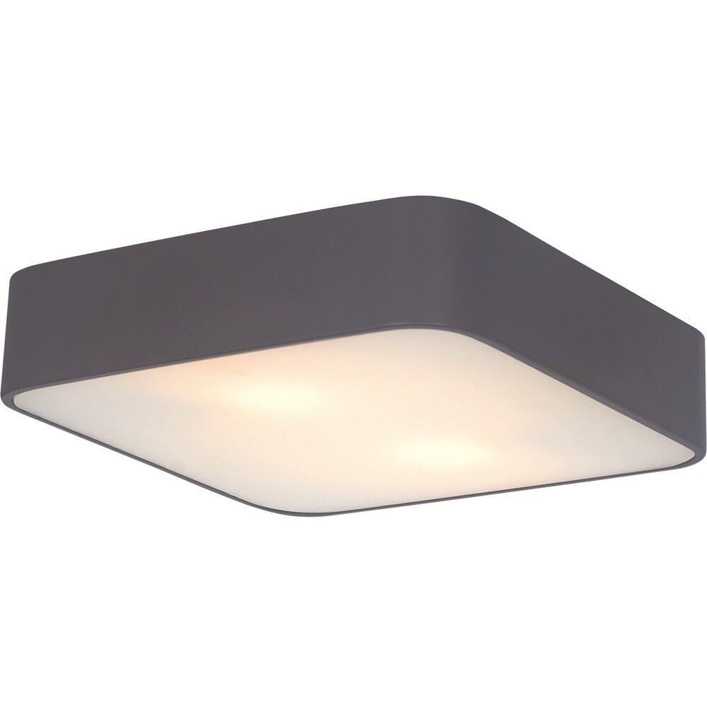 Светильник Arte Lamp Cosmopolitan E27 60 Вт 8 кв.м черный IP20 (A7210PL-2BK)