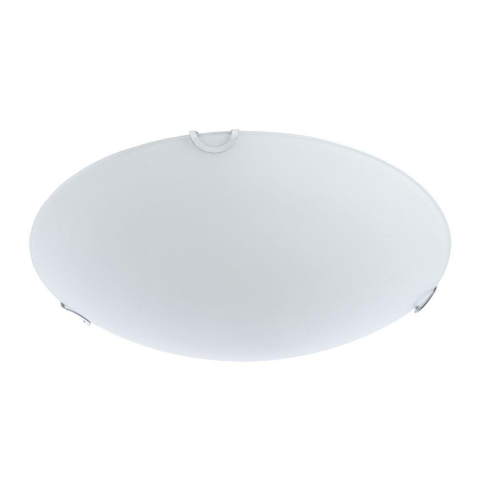 Светильник Arte Lamp Plain E27 100 Вт 4 кв.м хром IP20 (A3720PL-1CC)