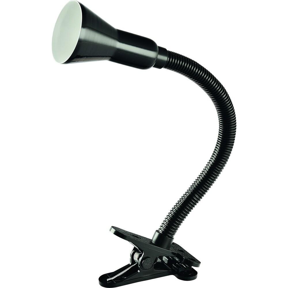 Лампа настольная E14 40 Вт Arte Lamp Cord (A1210LT-1BK)