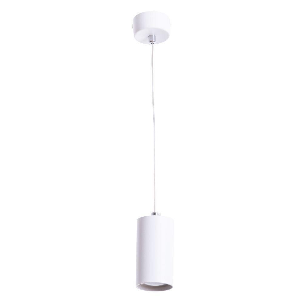 Светильник подвесной Arte Lamp Canopus GU10 35 Вт 1 кв.м (A1516SP-1WH)