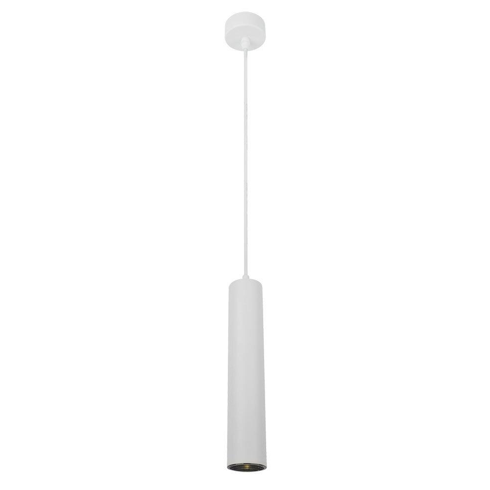 Светильник светодиодный подвесной Arte Lamp Lira 10 Вт 4000К 2 кв.м (A5600SP-1WH)