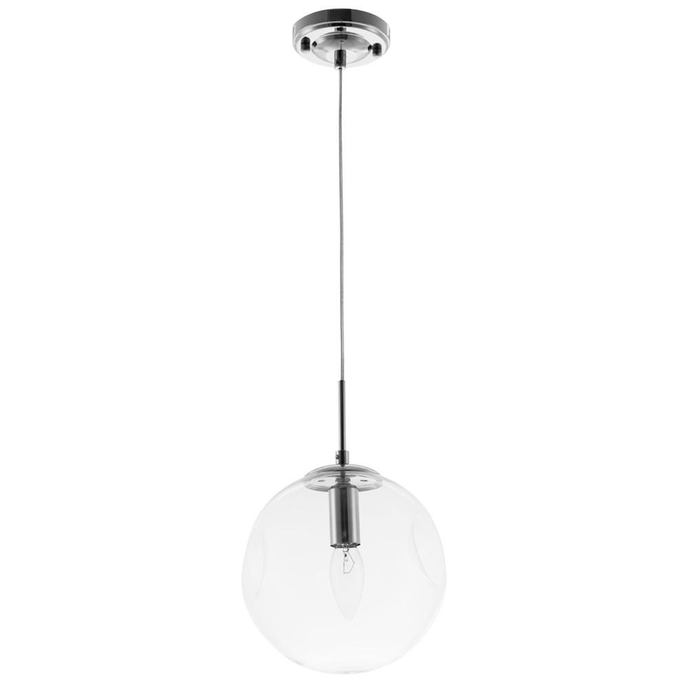 Светильник подвесной Arte Lamp Tureis E14 60 Вт 2 кв.м хром IP20 (A9920SP-1CC)